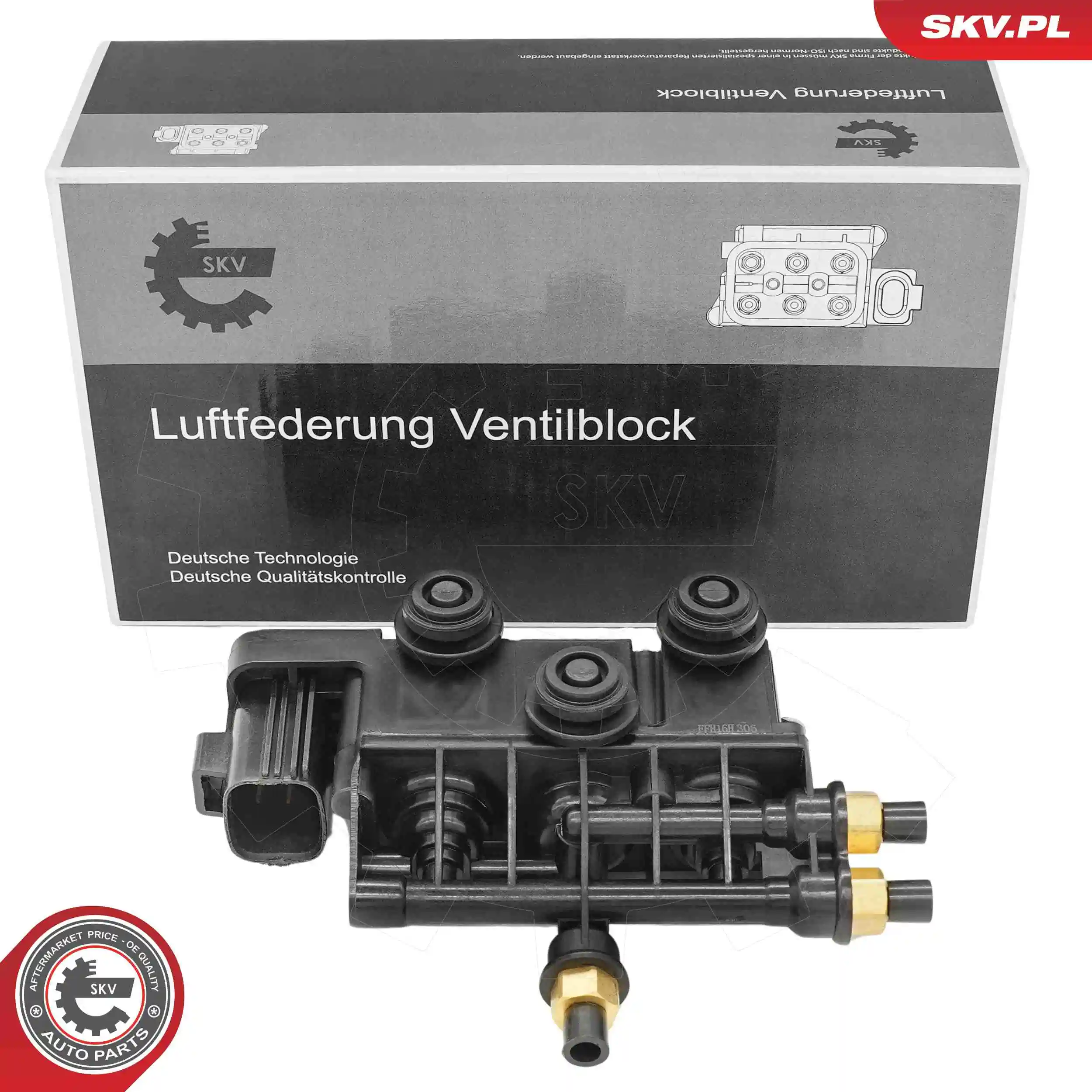 Valve, compressed-air system